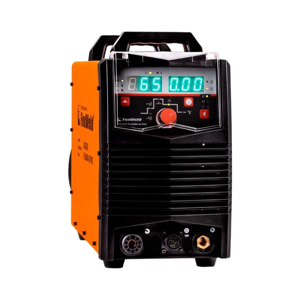 Установка воздушно-плазменной резки Foxweld SAGGIO PLASMA 65 PRO (380 В)