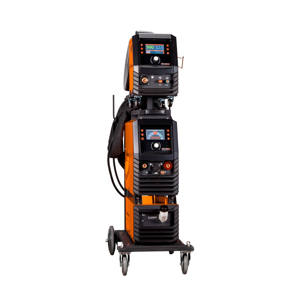 Сварочный полуавтомат Foxweld FOXPOWER MIG 500 DP LCD (380 В)