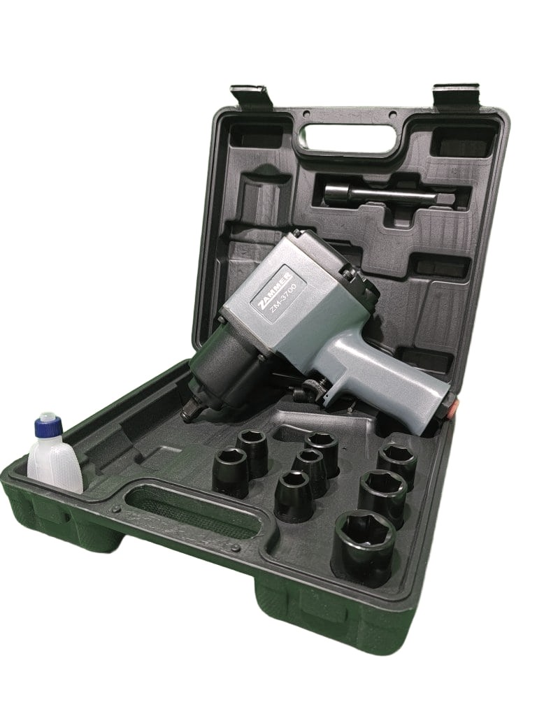 Пневмогайковерт ZAMMER ZM-3700