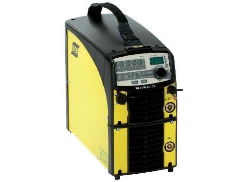 ESAB Caddy Tig 2200i AC/DC, TA33 AC/DC (220 В, 2-220 А, ПН 20%, 15 кг, горелка TXH 201)