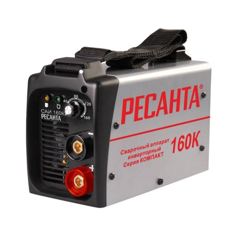 Сварочный инвертор РЕСАНТА САИ-160К