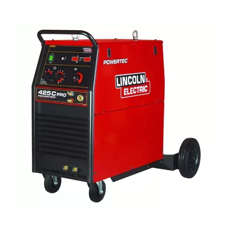 Источник питания Lincoln Electric Powertec 365S для п/а (230/400В)