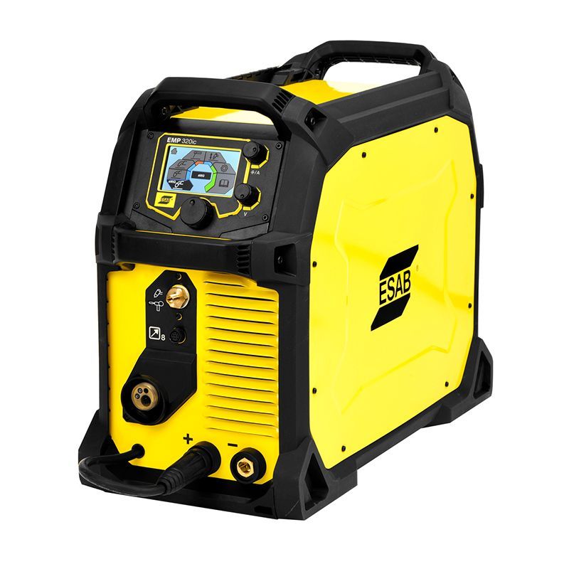 Сварочный полуавтомат ESAB Rebel EMP 320ic, НАКС