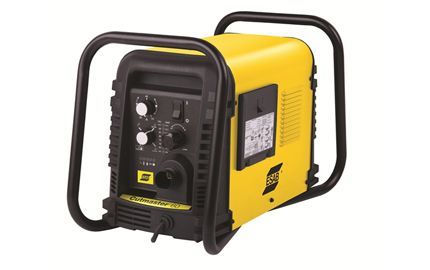 ESAB Cutmaster  60 (400 В, 20-60 А, ПН 40%, резка 32 мм, 19,5 кг), комплект