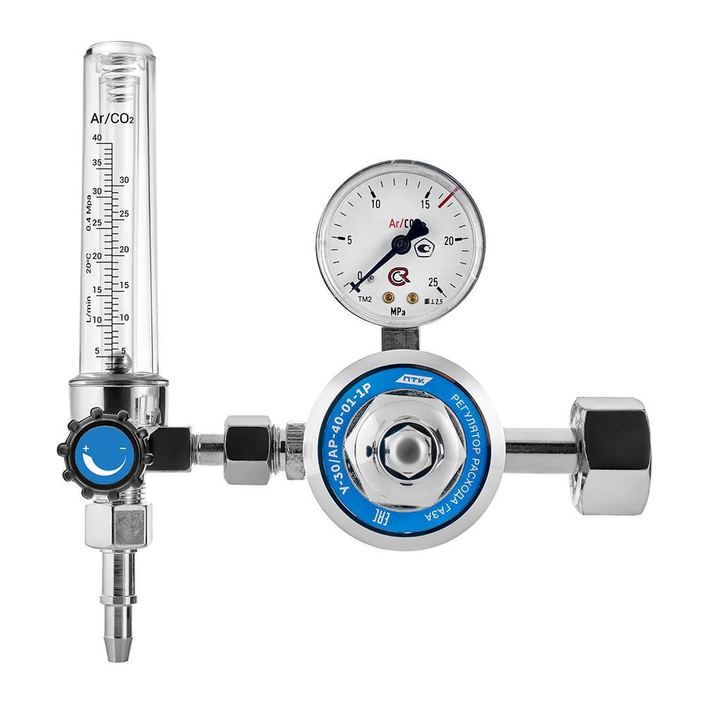 Регулятор универсальный У-30/АР-40-01-1Р (1 ротам., 1 маном.), ПТК