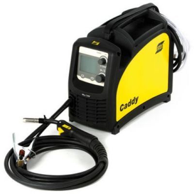 ESAB Caddy Mig C200i (MIG/MAG, 230 В, 30-200 А, компл., 12 кг, с горелк.)