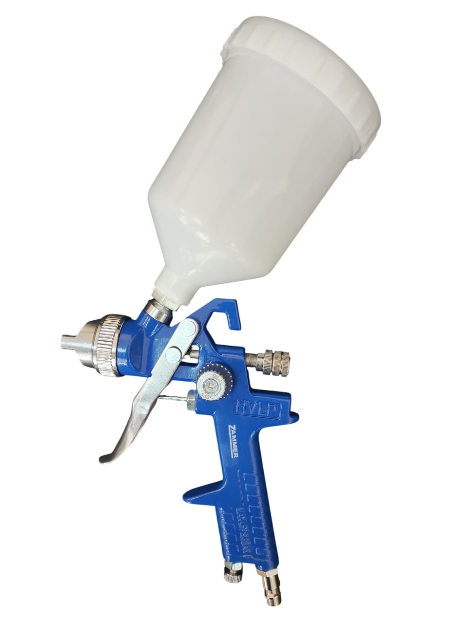 Краскораспылитель ZAMMER H-827А