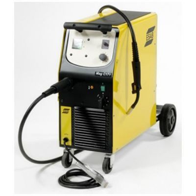 ESAB Origo Mag C171 (MIG/MAG, 30-170 А, В/А-метр, компл., 59 кг, с горелк.)