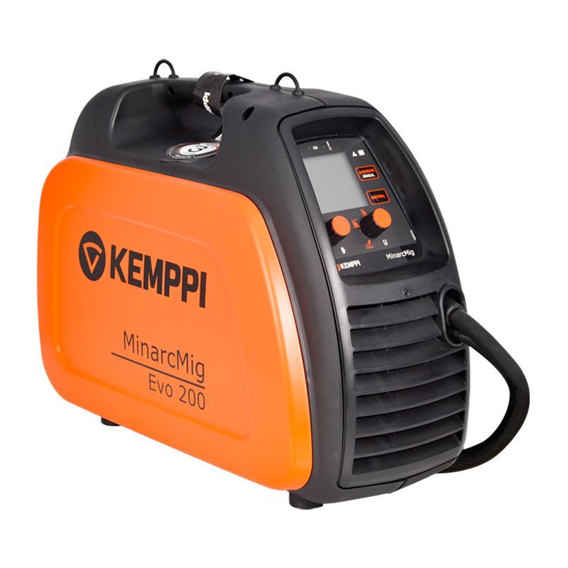 Сварочный полуавтомат KEMPPI MinarcMig EVO 200 (220 В)