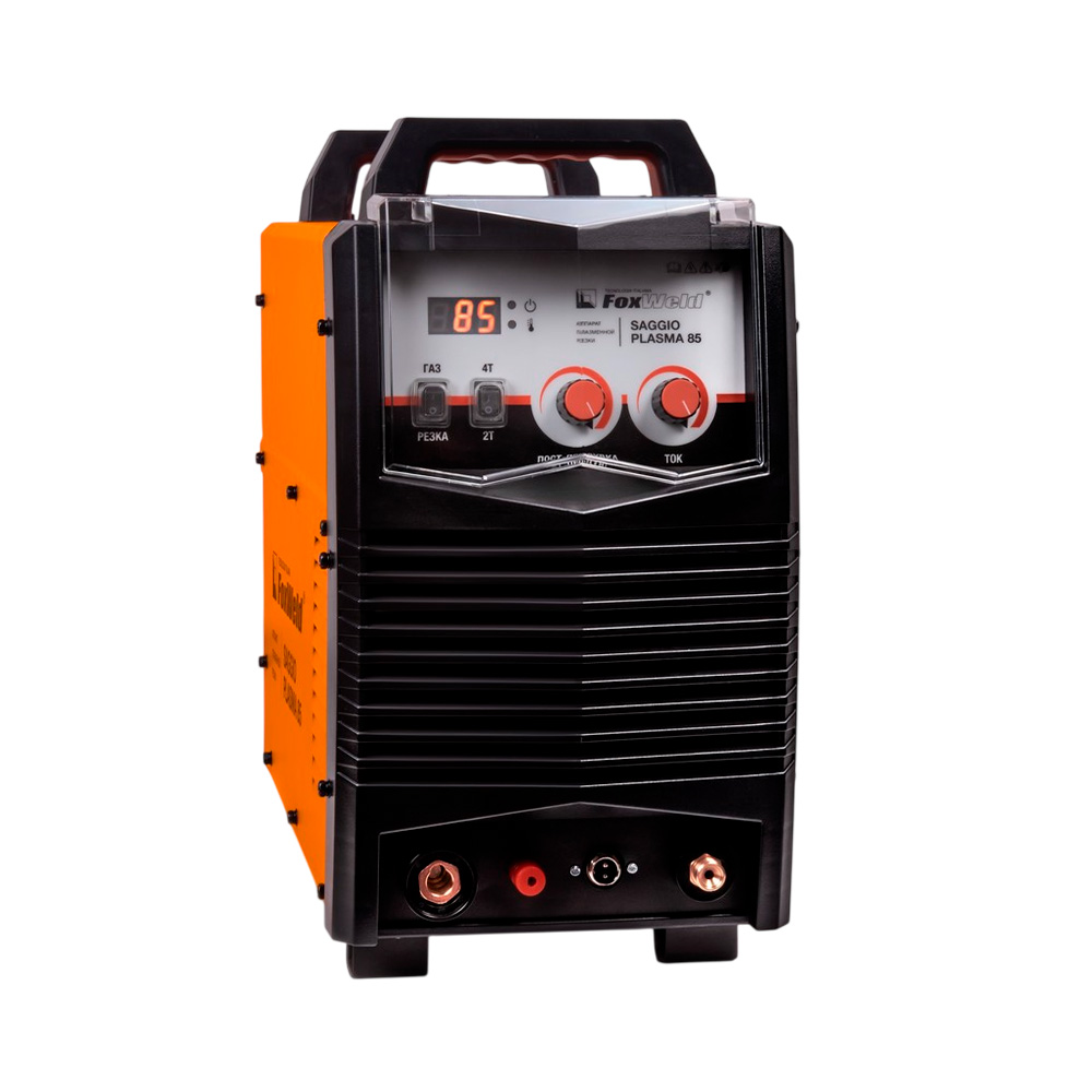 Установка воздушно-плазменной резки Foxweld SAGGIO PLASMA 85 (380 В)