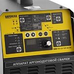 Установка аргонодуговая БАРСВЕЛД Profi TIG-217 DP AC/DC (220 В) фото