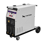 Сварочный полуавтомат TRITON ALUMIG 250P Dpulse Synergic 380V (380 В) фото
