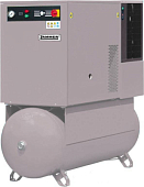 Винтовой компрессор ZAMMER SKTG18,5-15-500/O фото