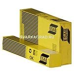 Электроды ESAB OK 53.16 SPEZIAL ф 4,0 мм, пачка. 2,2 кг (тип Э50А, пост. + перем. ток, основной) фото