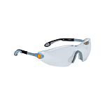 Очки защитные VULCANO2 PLUS CLEAR (2С-1,2 РС) открытые с защитным покрытием, DELTA PLUS фото