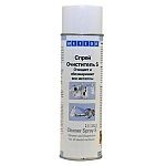 Универсальный спрей очиститель Cleaner Spray S, WEICON (спрей, 500 мл) фото