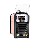 Установка аргонодуговая Foxweld SAGGIO TIG 205P AC/DC LCD PFC (220 В) фото