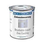 Защитное покрытие Цинк Brushable Zinc Coating, WEICON (расход 1,25г/см3, 750 мл) фото