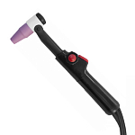 Горелка аргонодуговая АГНИ-07М (315 А, шлейф  6 м, вода) (с СКР (В.ВМ13.Hб.HrG1/4.Шр16)) фото