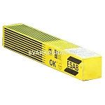 Электроды ESAB OK 75.75 ф 4,0 мм, вакуум.уп. 2,2 кг (тип Э70, пост. +перем. ток, основной) фото