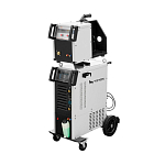 Сварочный полуавтомат TRITON PROWAVE QUANTUM MIG 500 SYNERGIC (380 В) фото