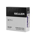 Проволока нерж. SELLER ER-316LSi ф 1,2 мм (кассета 5 кг) фото