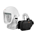 Маска защитная TECMEN Freflow PAPR V1 with TM-H1 HOOD фото