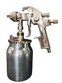Краскопульт ZAMMER H-887S фото