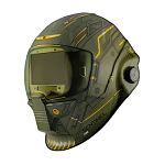 Маска сварщика ESAB SENTINEL A60 Sage (5-13 DIN) фото