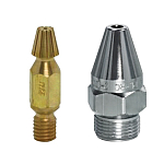 Сопло щелевое для режущих вставок и резаков PL-RC 25-40 мм (66617228), MESSER фото