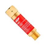 Клапан огнепреградительный КОГ (на редуктор, М16х1,5LH), ПТК фото