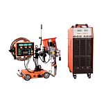 Сварочный источник Foxweld INVERSAW 1000 с трактором (380 В) фото
