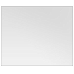 Стекло защитное прозрачное (поликарбонат) (95*55 мм) фото