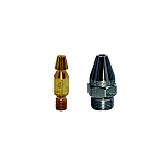 Сопло щелевое для режущих вставок, ручных и машинных резаков PL-RC 10-25 мм, MESSER фото