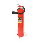 Огнетушитель ОУ-10 ВСЕ (передвижной), Ярпожинвест фото