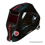 Маска сварщика FUBAG OPTIMA Visor Black 4-13 / IR 4-13N M (4-8/9-13 DIN) фото