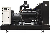 Дизельный генератор Zammer AD-20-Т400 откр. со встроенным АВР фото