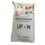 Флюс UF - N (зерно 0,3 -2,0 мм, кальциево-силикатного типа, мешок 25 кг) фото