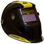 Маска сварщика ESAB WARRIOR Tech (9-13 DIN) (0700000400, черн.) фото