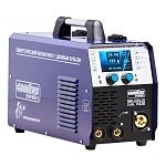 Сварочный полуавтомат GROVERS ENERGY MIG-200 LCD DUAL PULSE (220 В) фото
