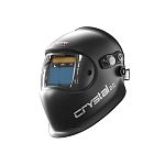 Маска сварщика OPTREL Crystal CLT 2.0 черная (4-12 DIN) фото