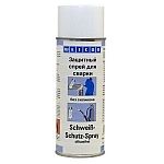 Защитный спрей для сварки Welding Protection Spray, WEICON (спрей, 400 мл, без силикона) фото