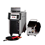 Сварочный полуавтомат TRITON STEELMIG SL500 (380 В) фото