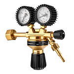 Редуктор универсальный TECH CONTROL UNI (ArR-128-1, манометры с поверкой), Сварог фото