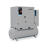 Винтовой компрессор ZAMMER SKTG22V-20-470/O2 фото