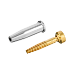 Мундштук пропановый к резаку Р3, Р3У 62-3F  6290 NX №6, Сварог фото