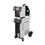 Сварочный полуавтомат TRITON ALUMIG 500P Dpulse Synergic DW S.S/AL (380 В) фото