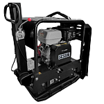 Виброплита ZAMMER SC330B-H фото