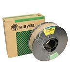 Проволока порошковая самозащитная KISWEL K-NGS ф 1,2 мм (кассета 15 кг) без газа фото