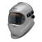 Маска сварщика OPTREL Crystal CLT 2.0 серебристая (2/4-12 DIN) фото
